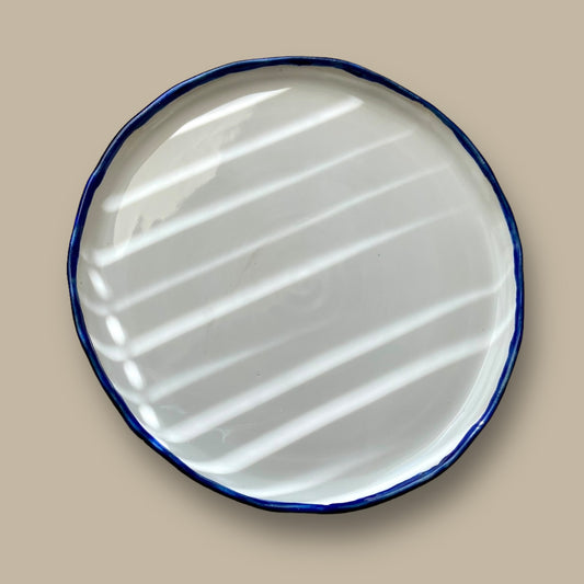 Royal Harmony Dinner Plate