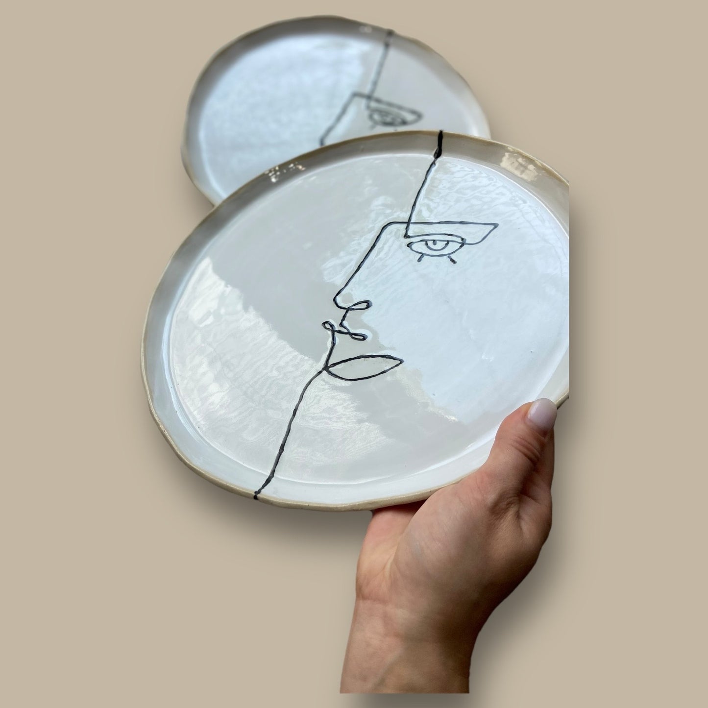 Lineage Muse Main / Serving Plate