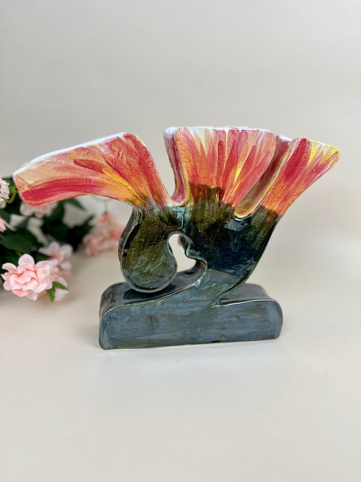 Ceramic Vase “Revival”