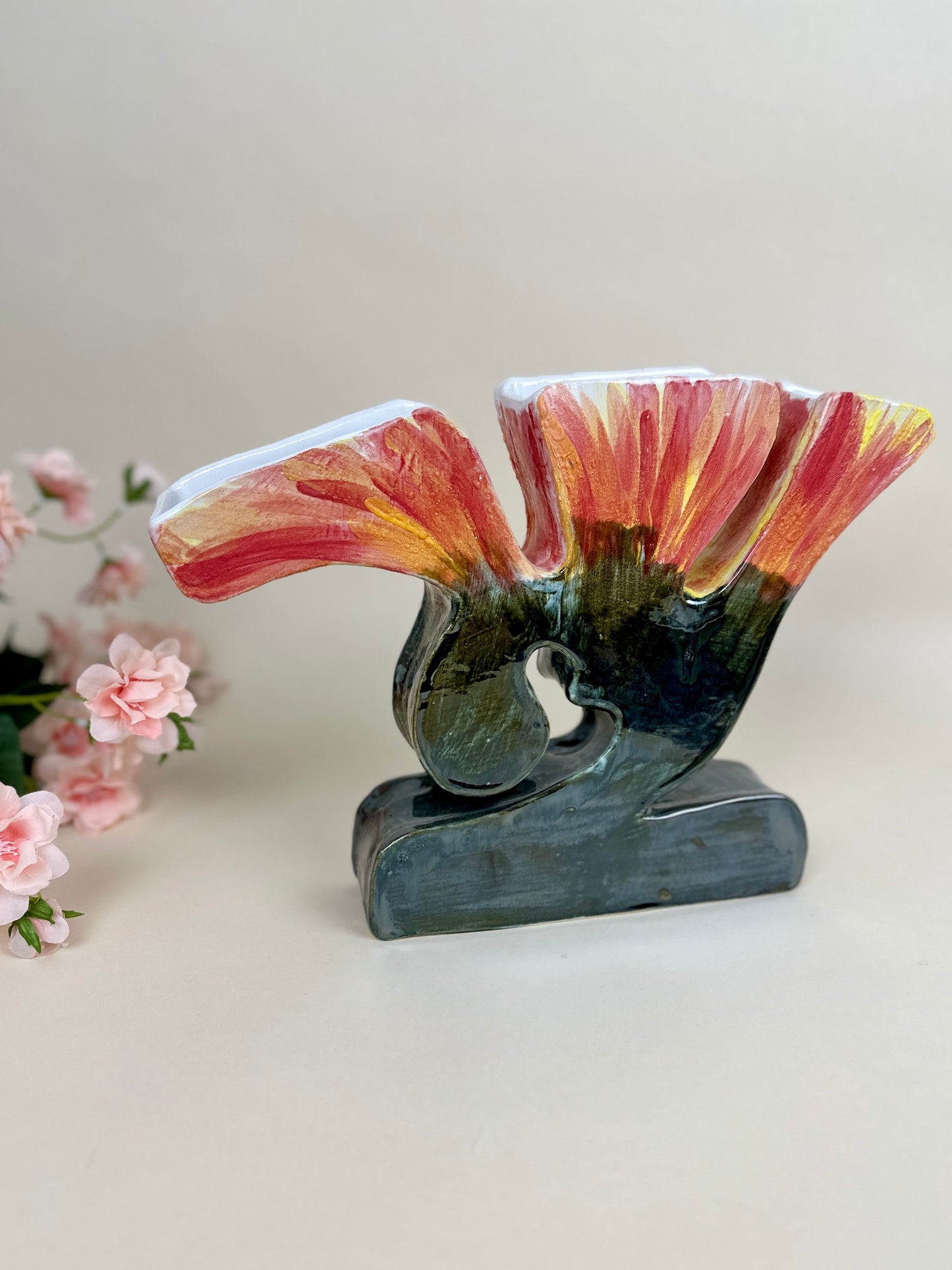 Ceramic Vase “Revival”