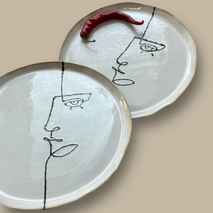 Lineage Muse Main / Serving Plate