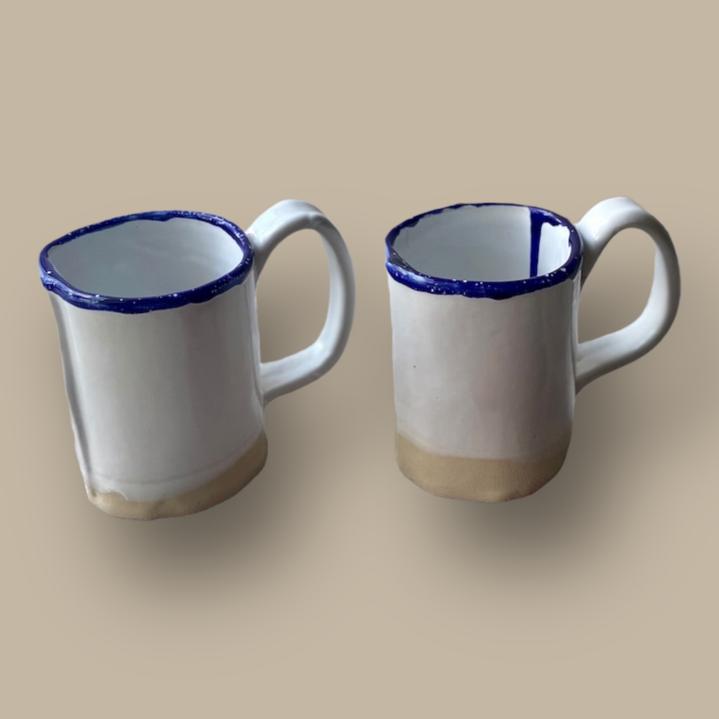 Royal Harmony Ceramic Mugs