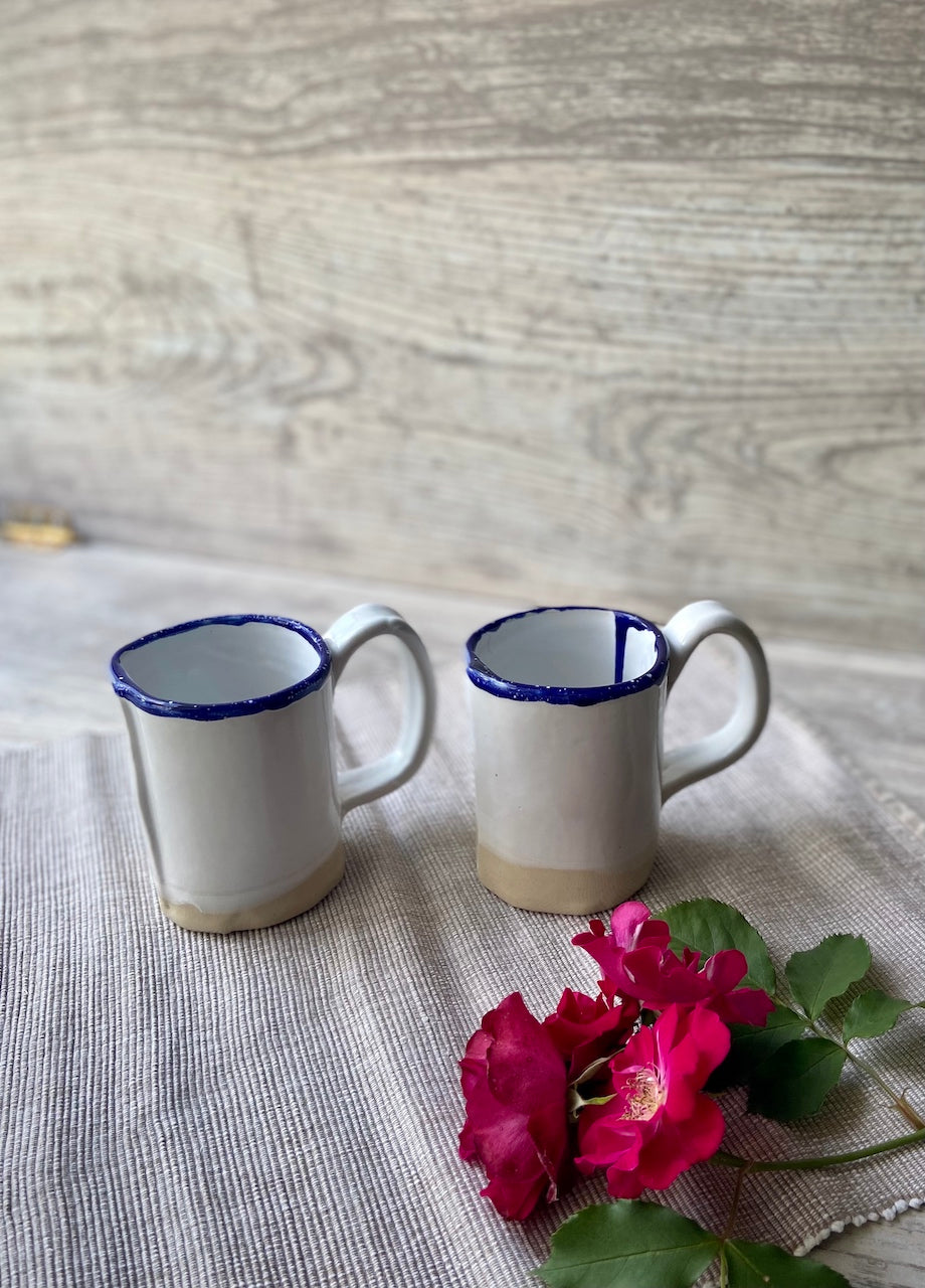 Royal Harmony Ceramic Mugs