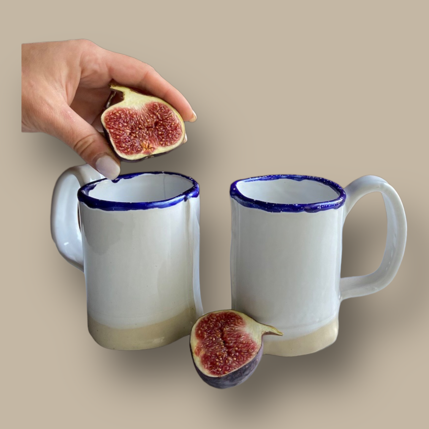 Royal Harmony Ceramic Mugs