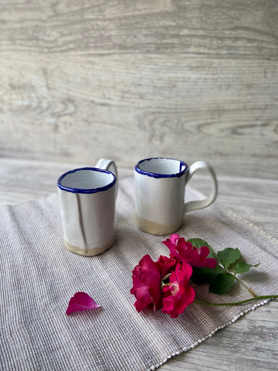 Royal Harmony Ceramic Mugs