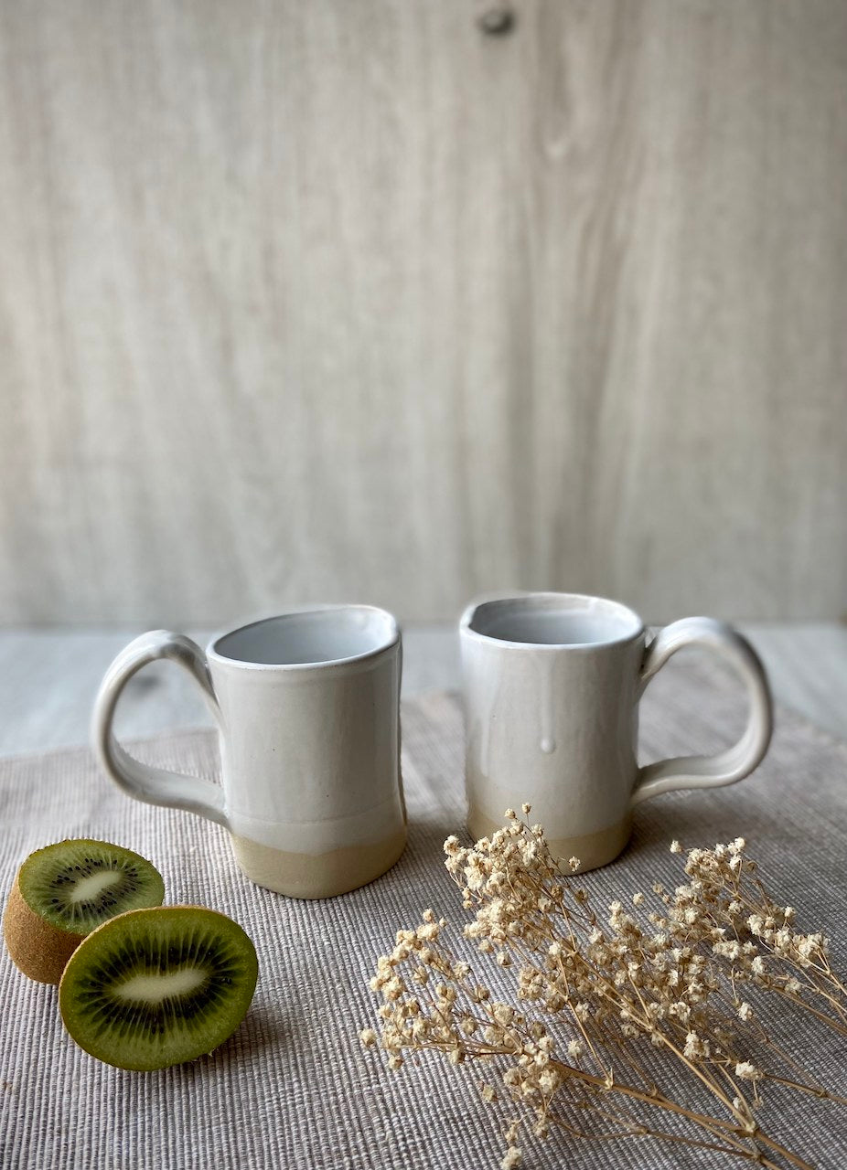 Arctic Grace Ceramic Mugs