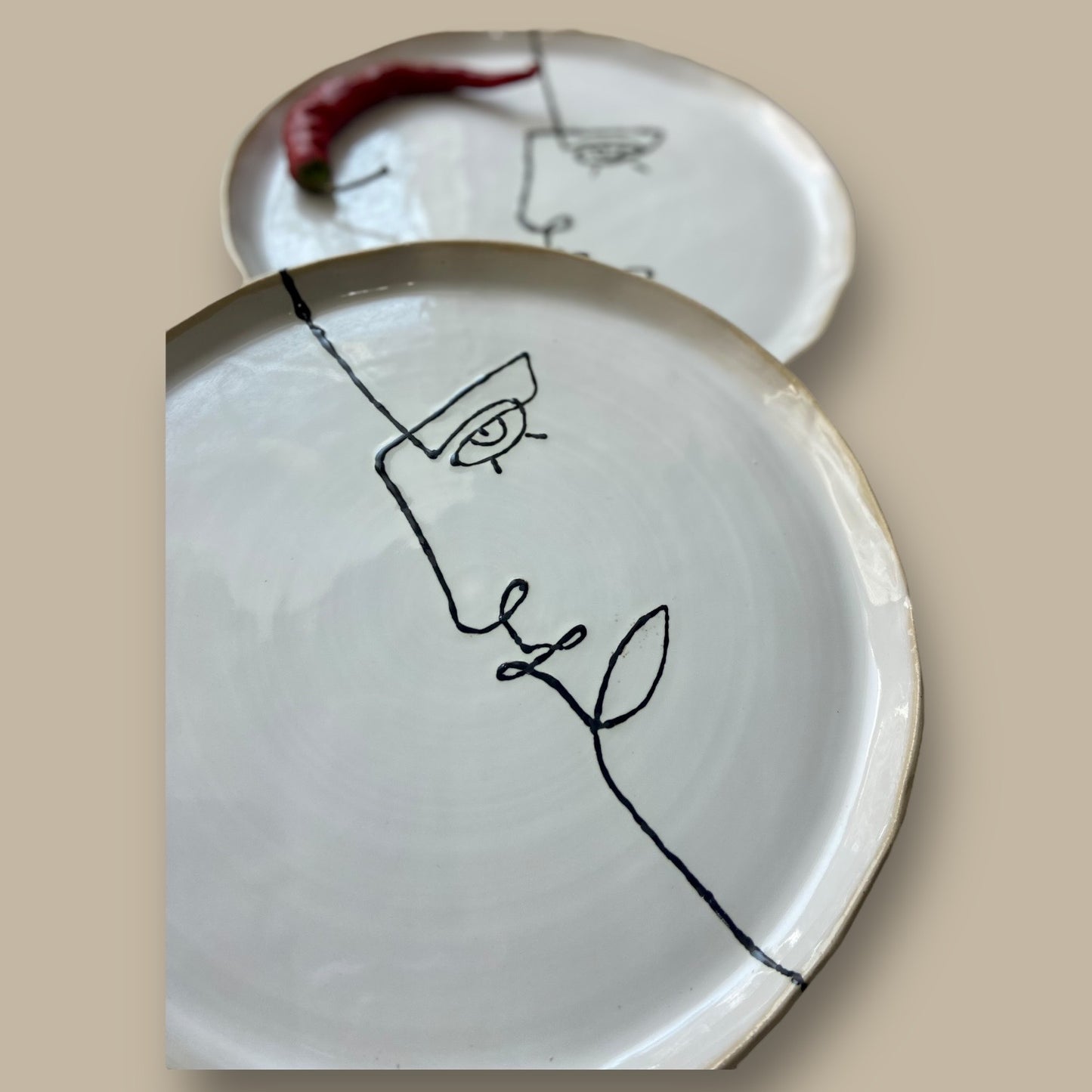 Lineage Muse Main / Serving Plate