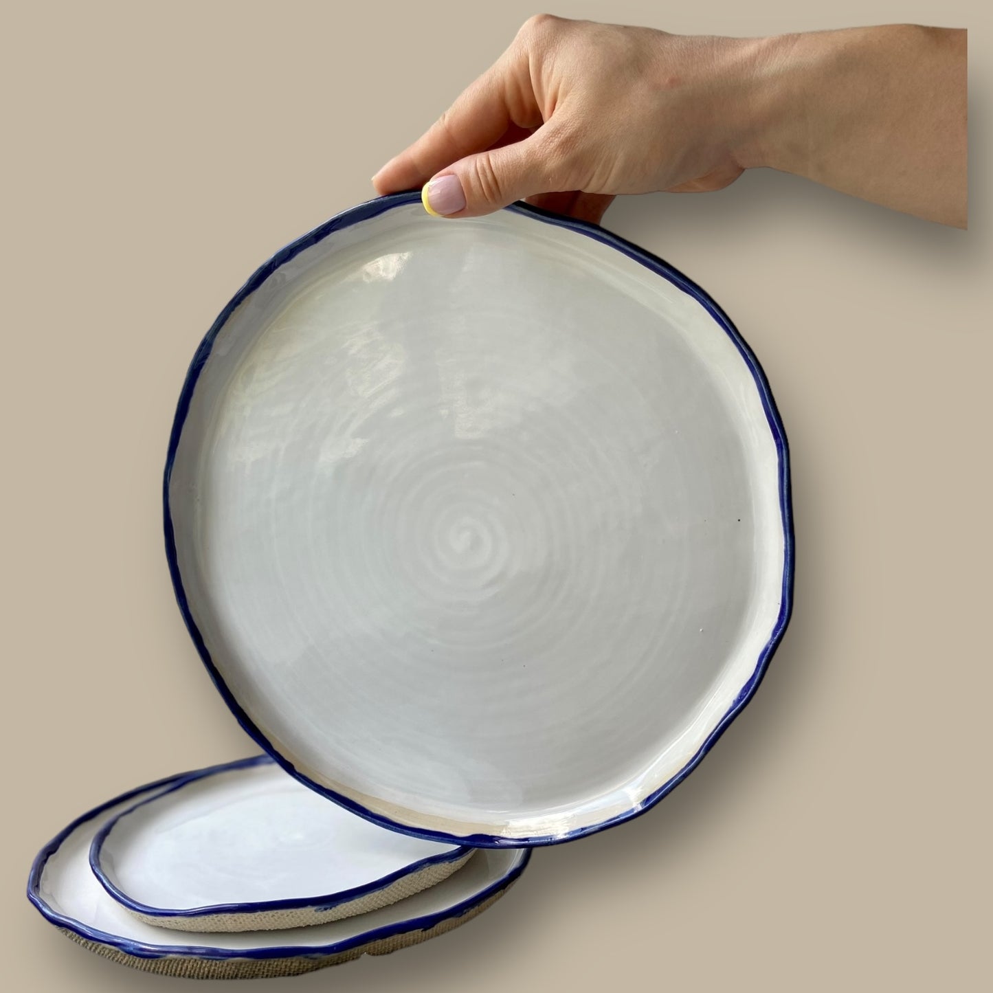 Royal Harmony Main / Serving Plate