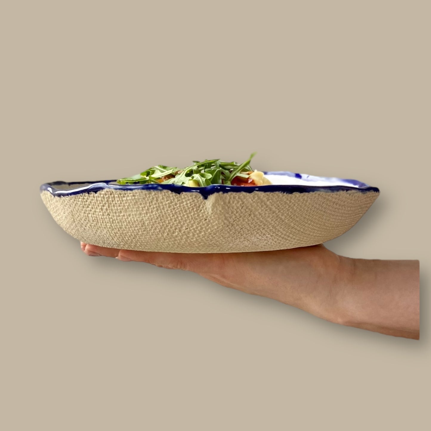 Royal Harmony Pasta Bowl