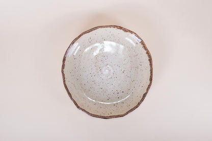 Modern Rustic Collection Pasta/Rice Bowl 9"/22 cm