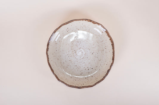 Modern Rustic Collection Pasta/Rice Bowl 9"/22 cm