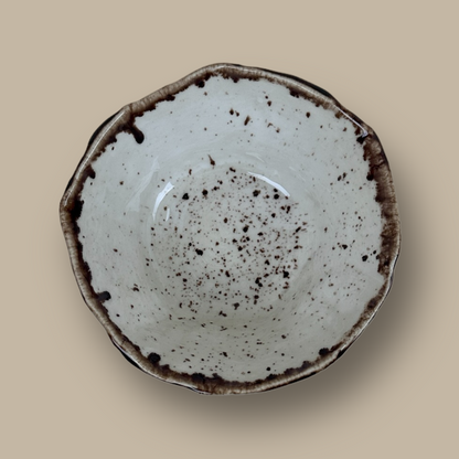 Modern Rustic Collection Soup/Cereal Bowl 17 fl oz (~2 cups)/ 500 ml