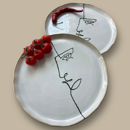 Lineage Muse Main / Serving Plate