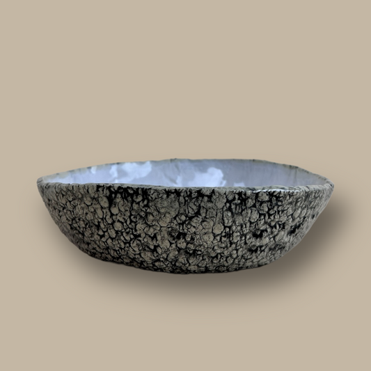 White Coral Soup/Cereal Bowl