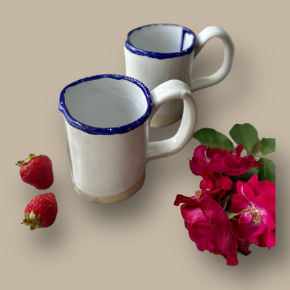 Royal Harmony Ceramic Mugs