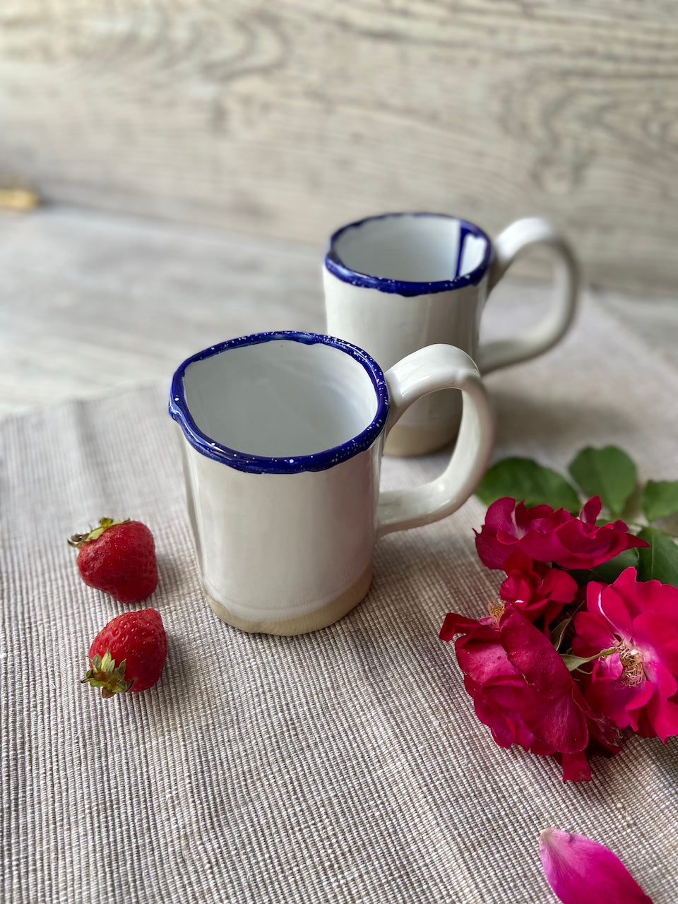 Royal Harmony Ceramic Mugs