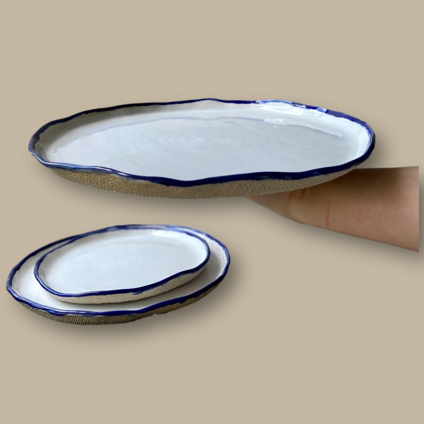 Royal Harmony Main / Serving Plate