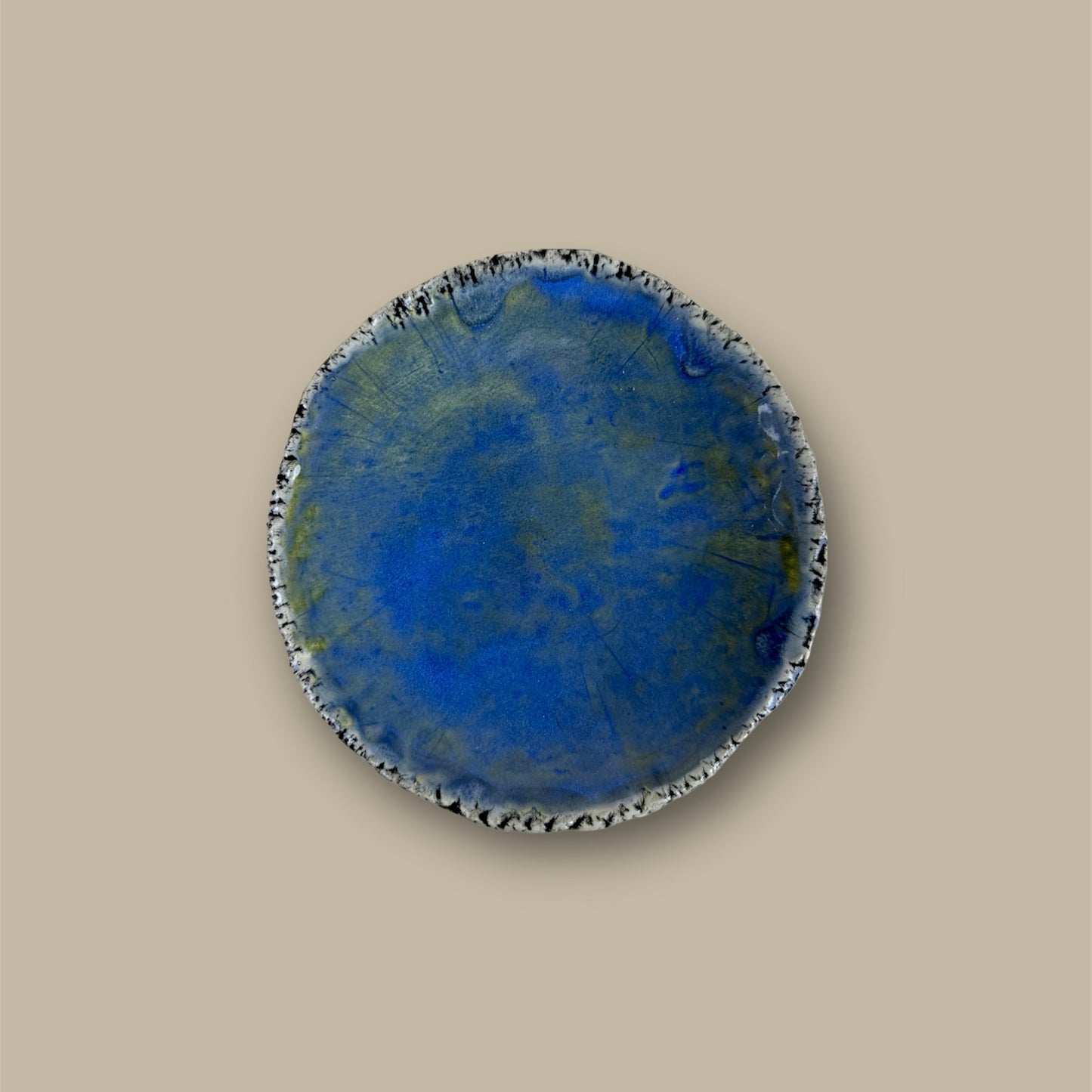 Ocean Oyster Collection Bread/Butter Plate 6.5"/15cm