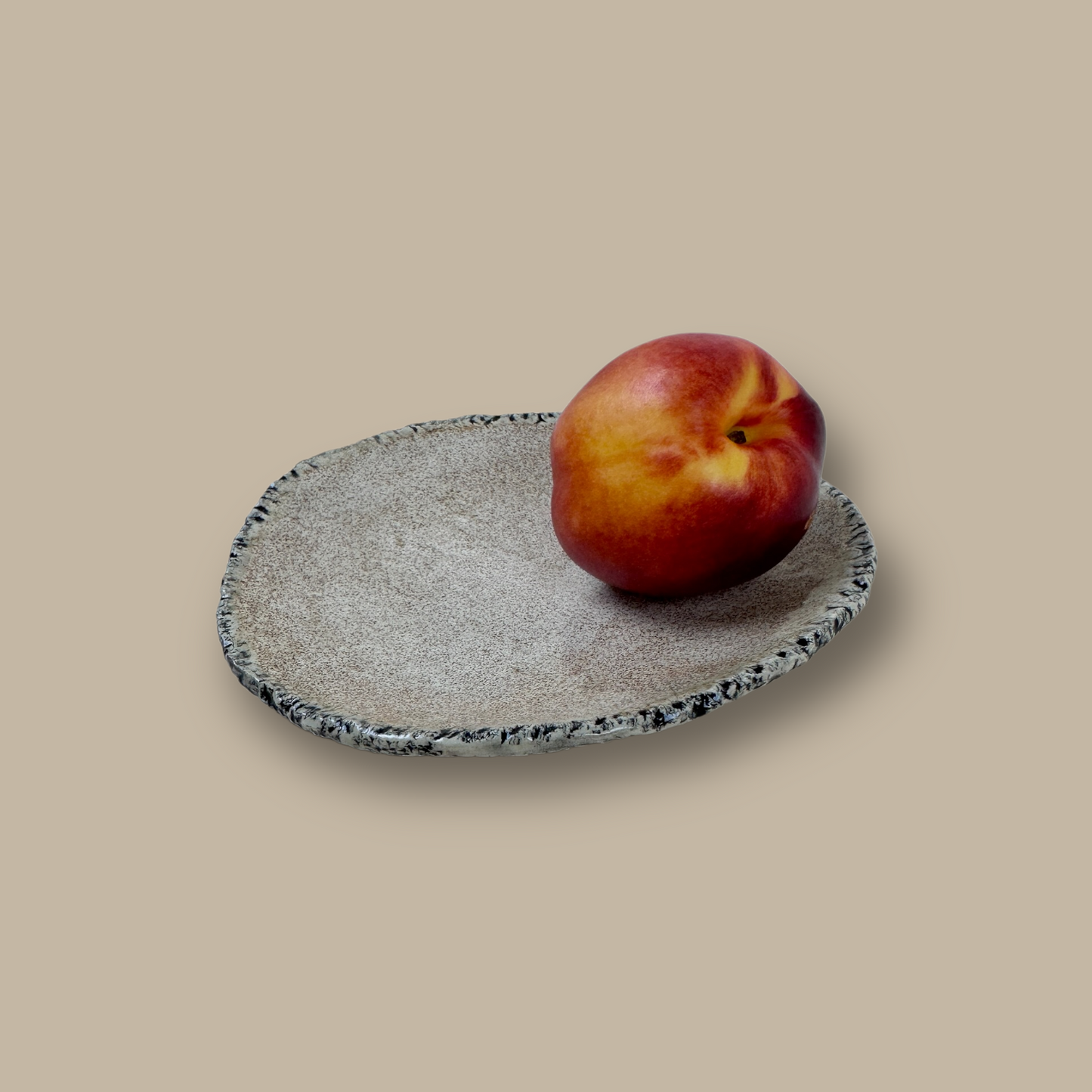 Sahara Stone Bread/Butter Plate