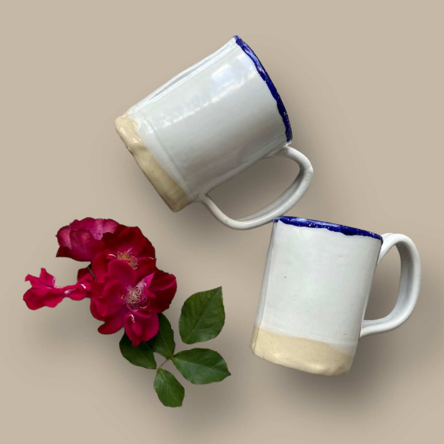 Royal Harmony Ceramic Mugs