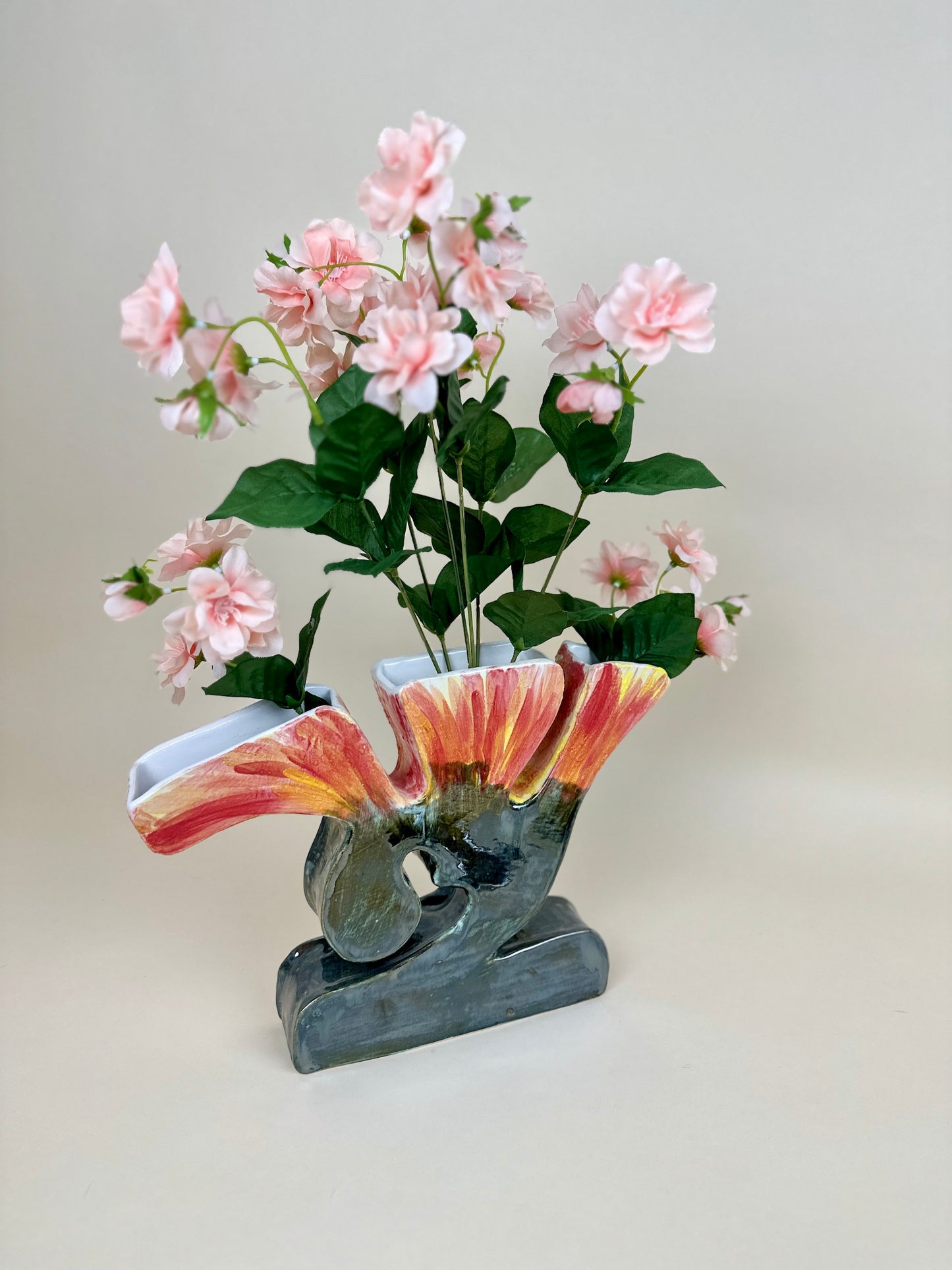 Ceramic Vase “Revival”