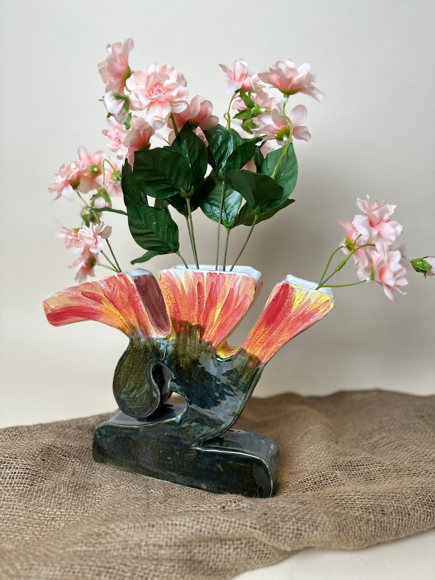 Ceramic Vase “Revival”