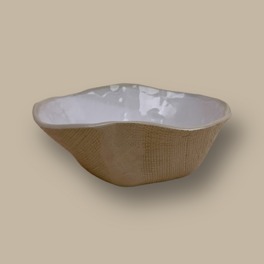 Arctic Grace Soup/Cereal Bowl