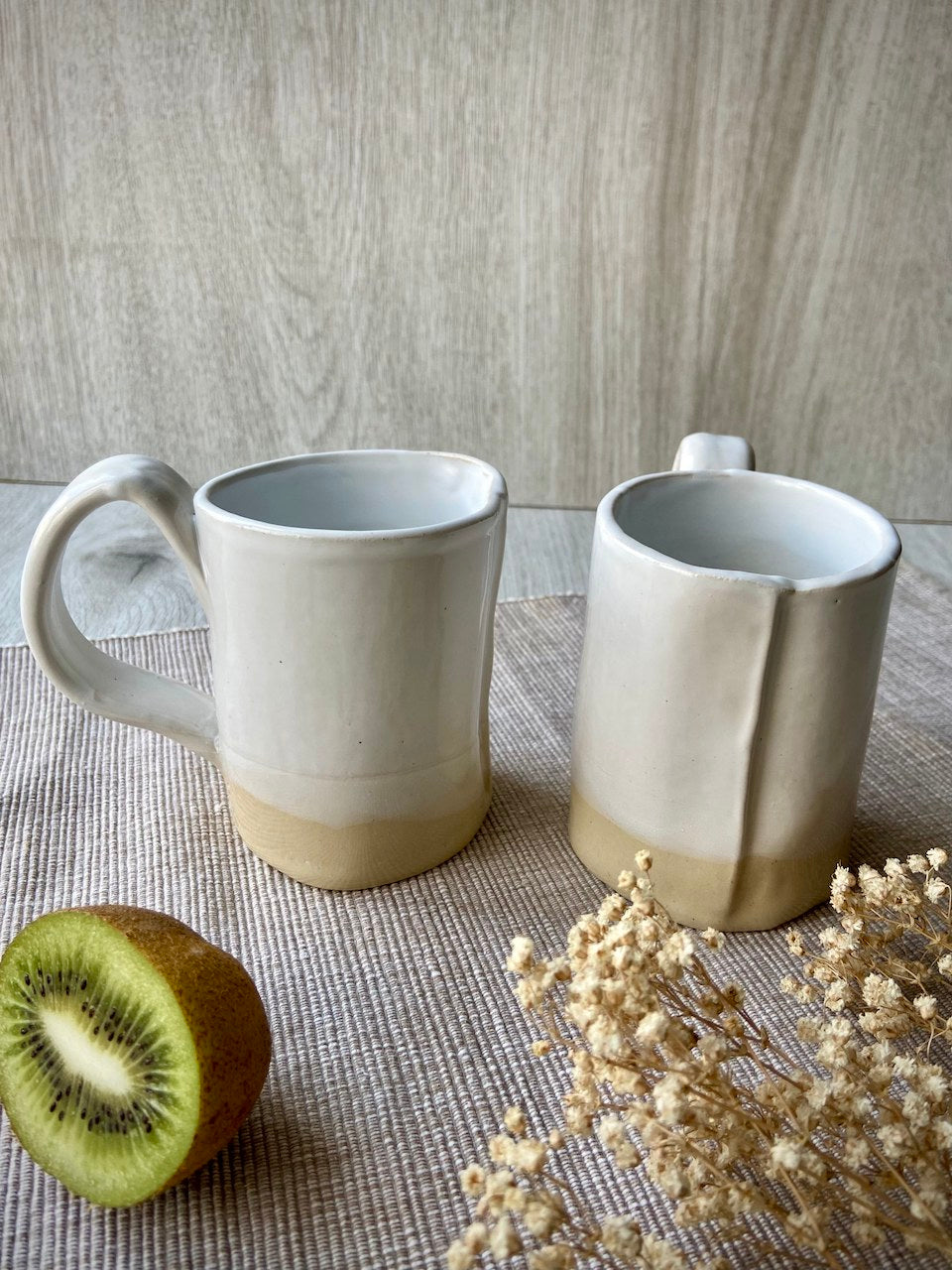 Arctic Grace Ceramic Mugs