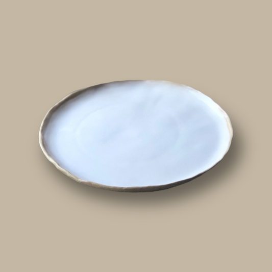 Arctic Grace Ceramic Salad/Side Plate