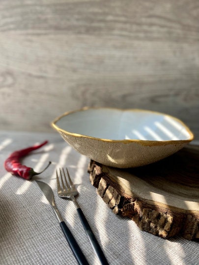 Gilded Grace Tableware Ceramic Set